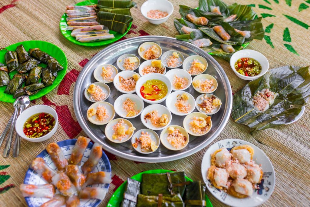 Địa điểm ăn uống đạt điểm số cao trên Google Reviews tại Huế
